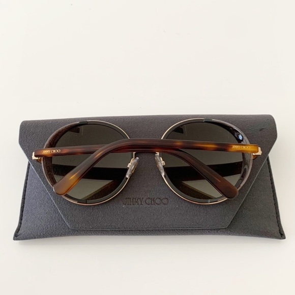 Jimmy Choo Sunglasses, New 100% Authentic - Picture 13 of 16